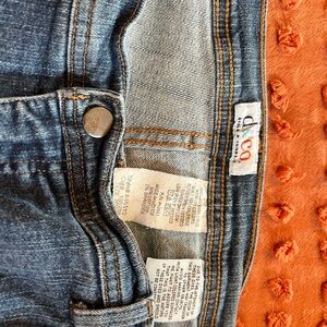 DC Women's Blue Boot Cut Jeans